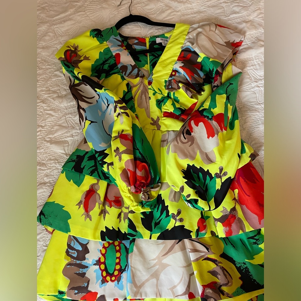 Christopher John rogers x target dress